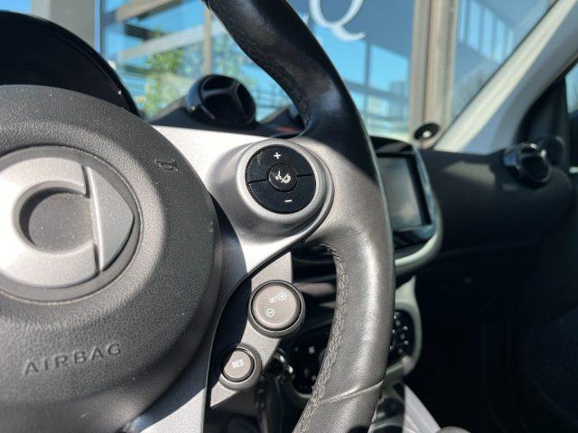 SMART ForTwo electric drive Passion