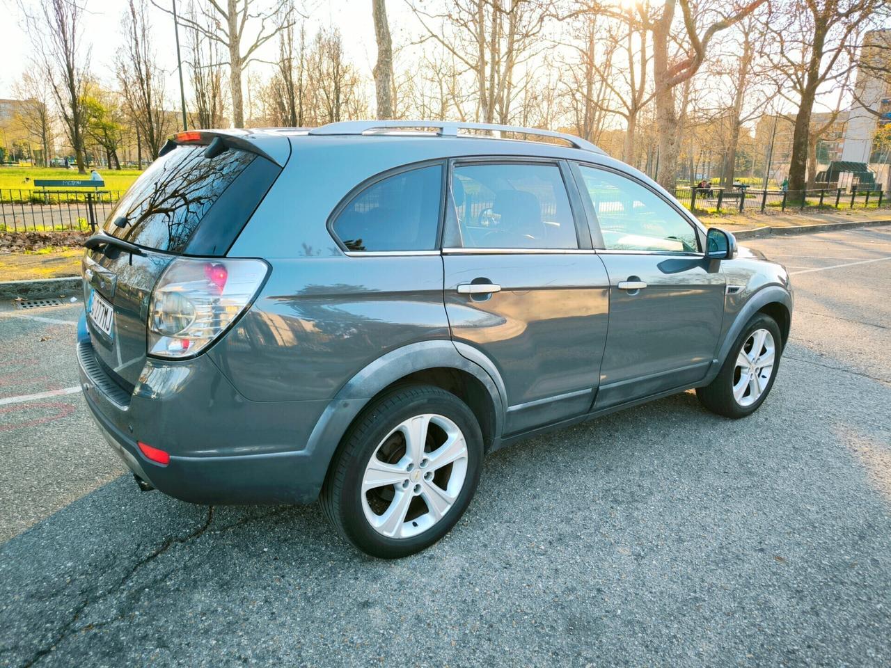 Chevrolet Captiva 7 POSTI LEGGERE BENE