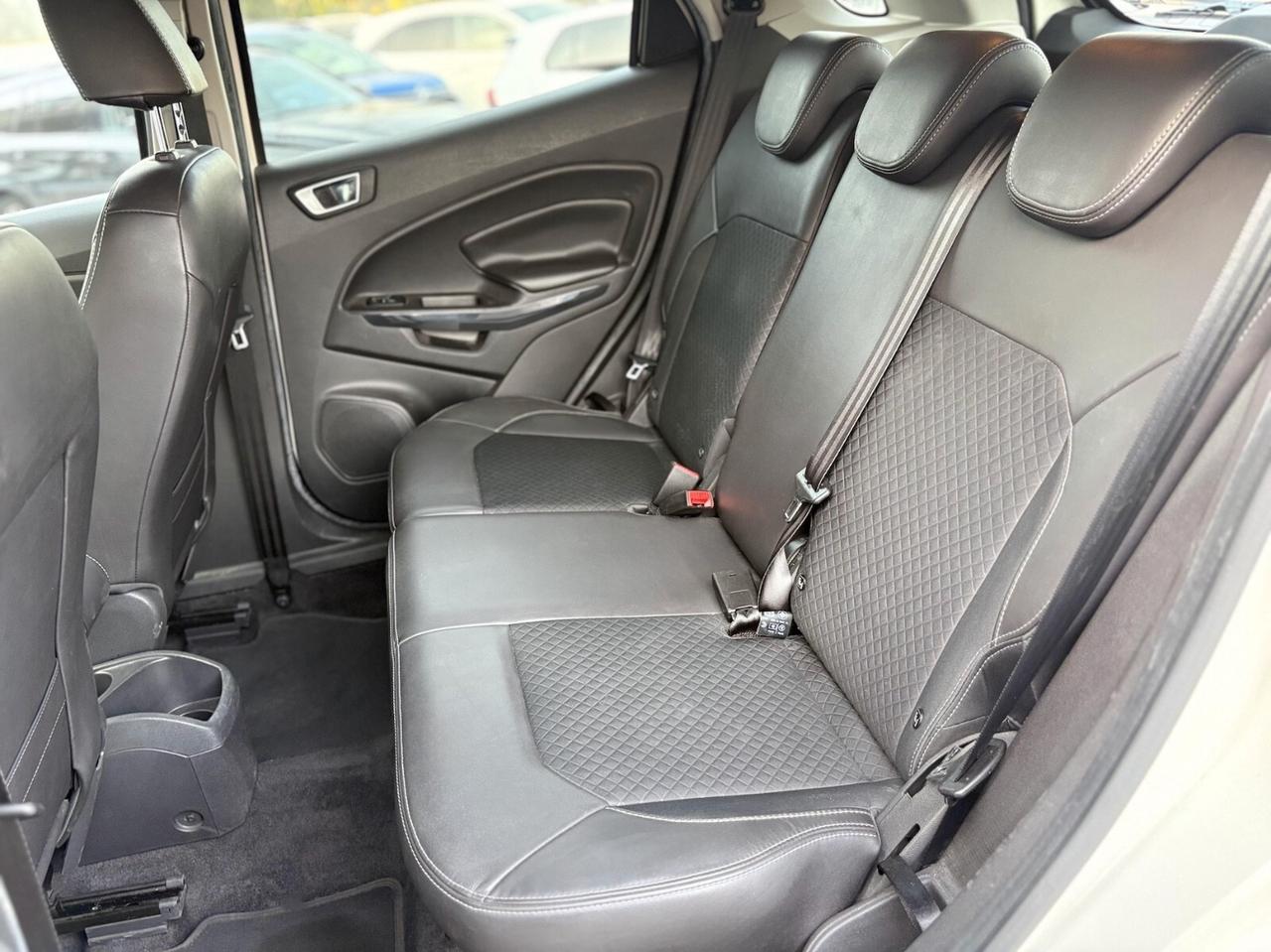 Ford EcoSport 1.5 TDCi 95 CV Titanium