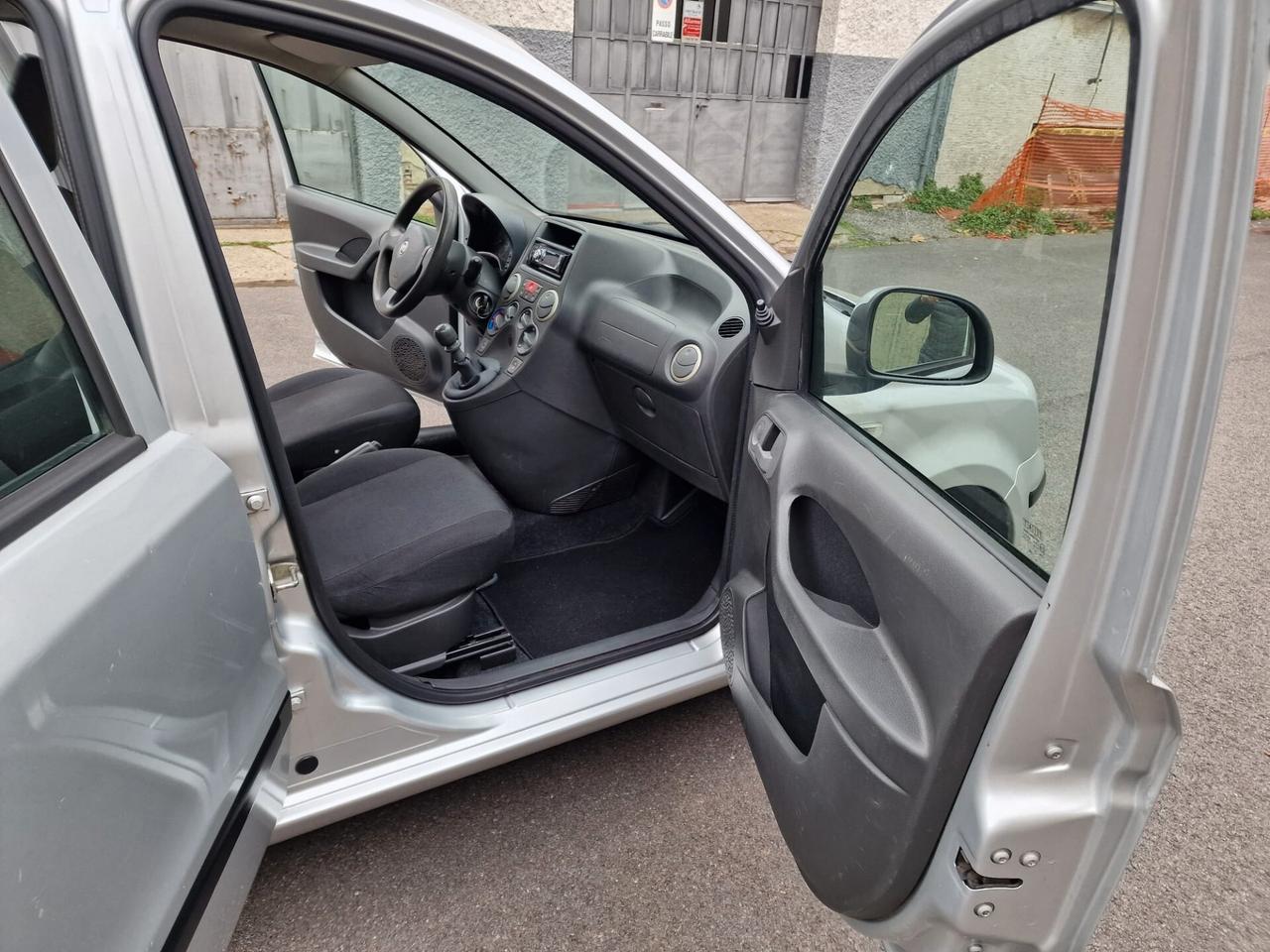 Fiat Panda 1.2 Emotion