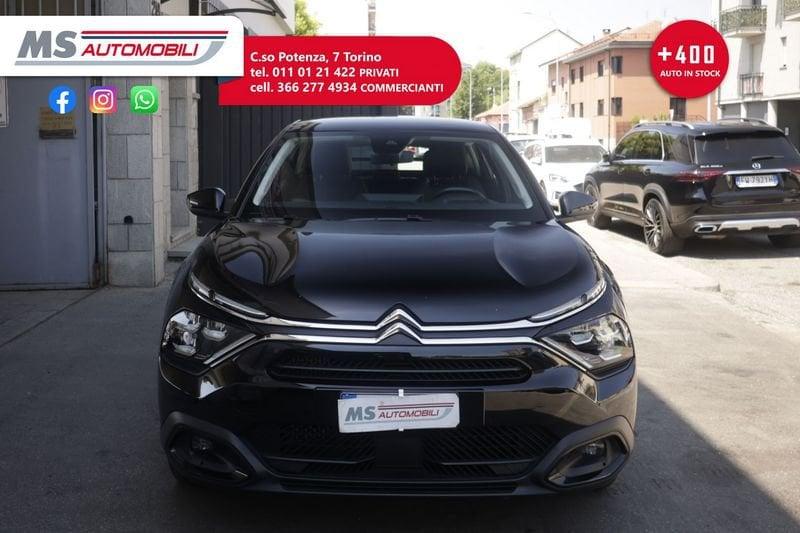 Citroën C4 Citroën C4 BlueHDi 130 S&S Shine EAT8 Unicoproprietario