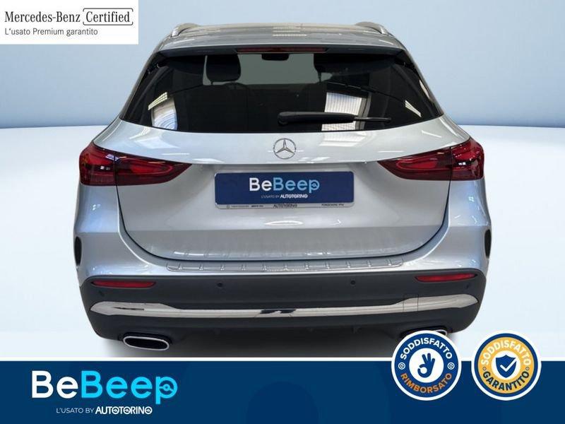 Mercedes-Benz GLA 200 D AMG LINE ADVANCED PLUS AUTO