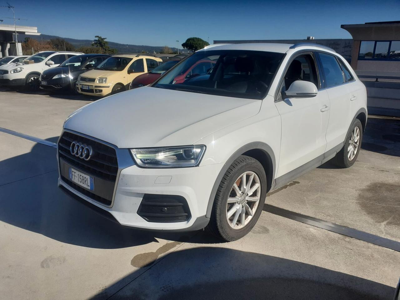 Audi Q3 2.0 TDI 150 CV Business - 2016