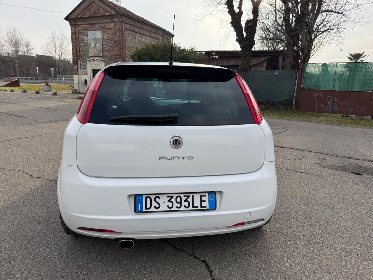 Fiat Grande Punto 1.4 T-Jet 16V 3 porte Dynamic