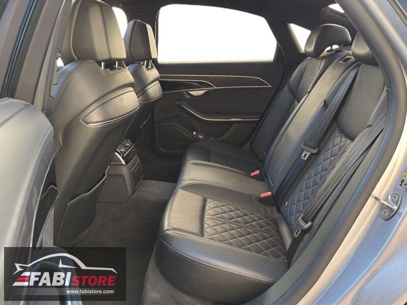 Audi S8 S8 4.0 TFSI 570 Cv Hybrid Sport Attitude QUATTRO - UNICO PROPRIETARIO