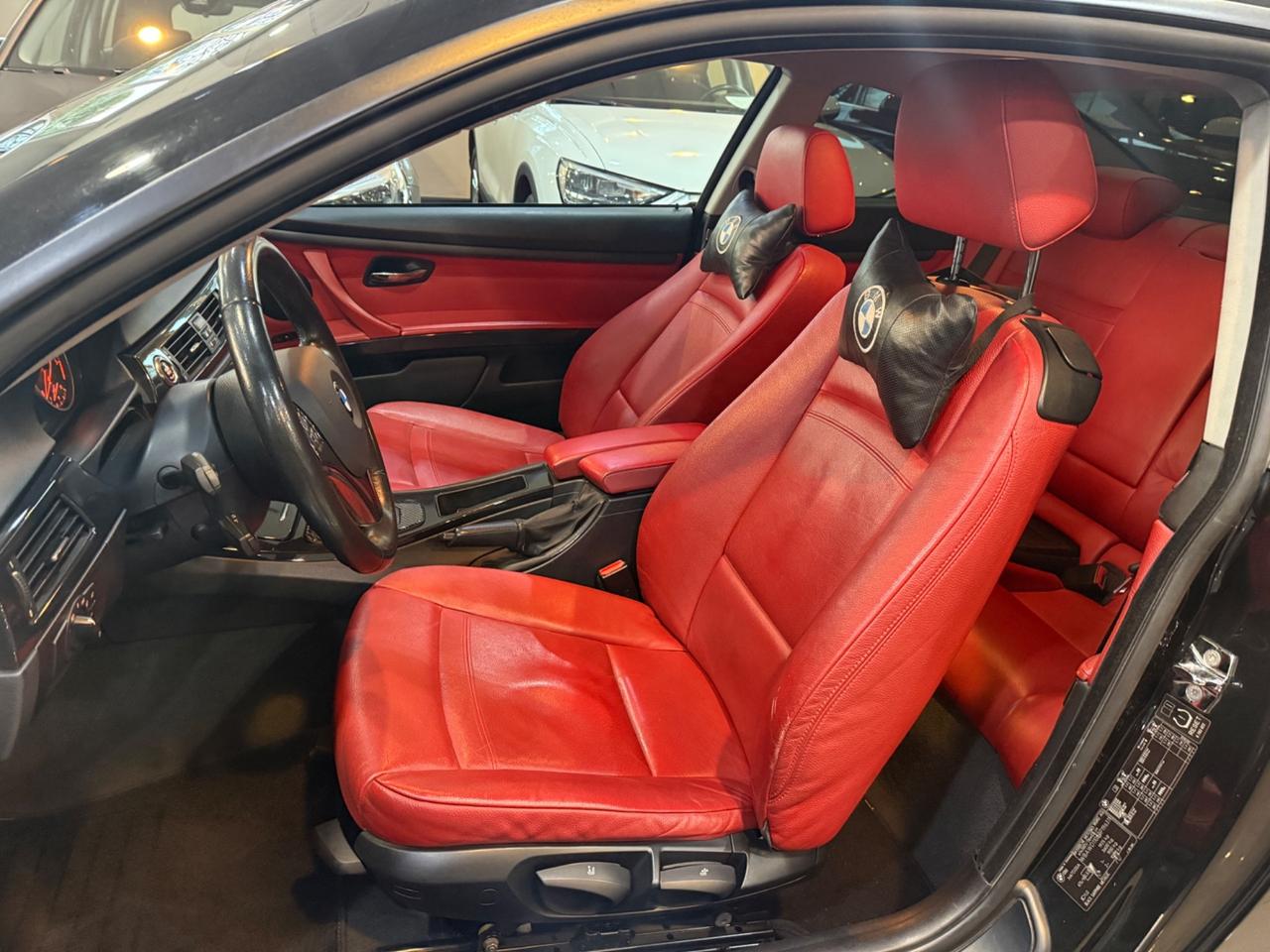 Bmw 320 Coupe Futura 177cv AUTOMATICA