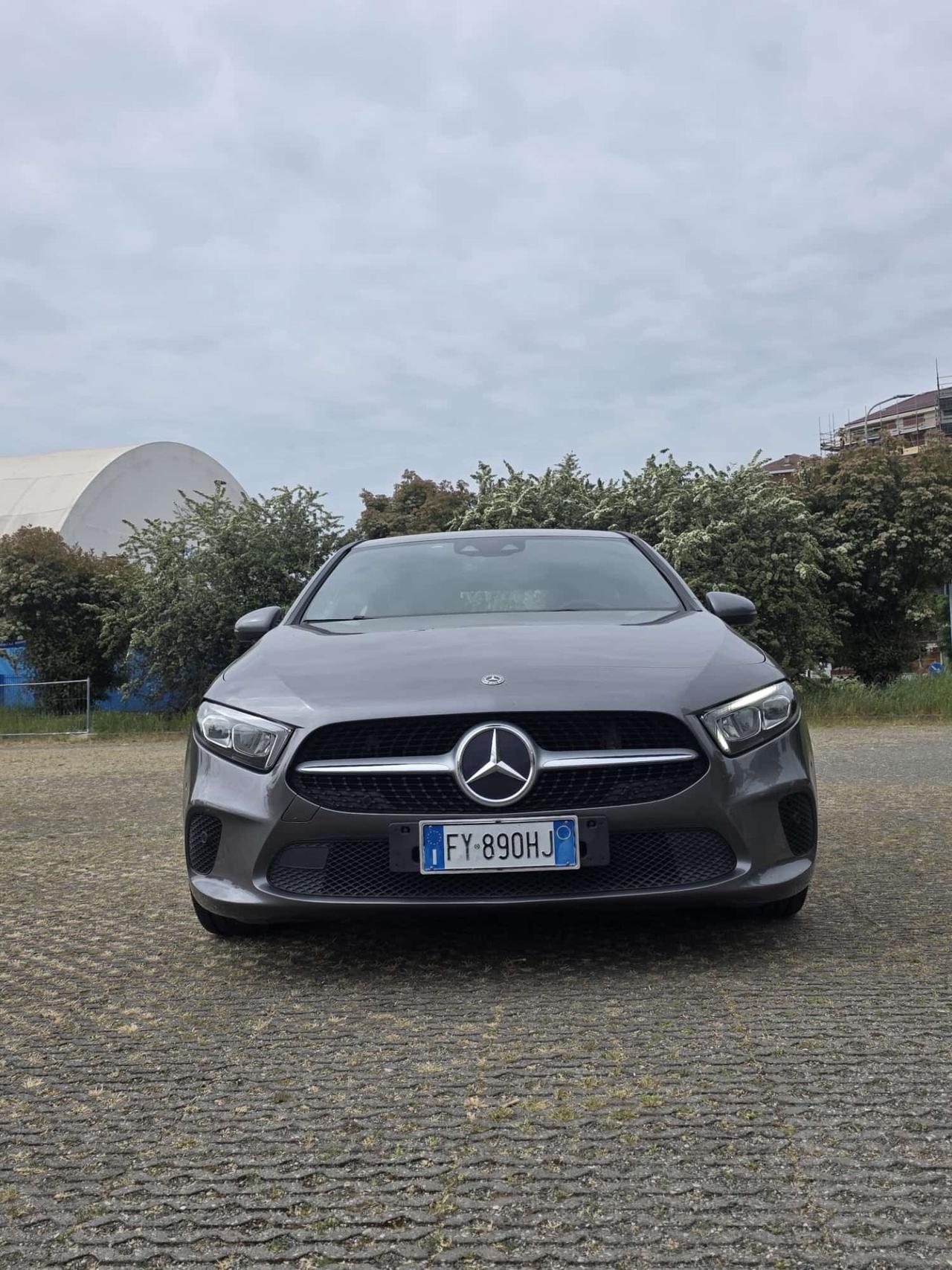 Mercedes-benz A180 AUTOMATICA