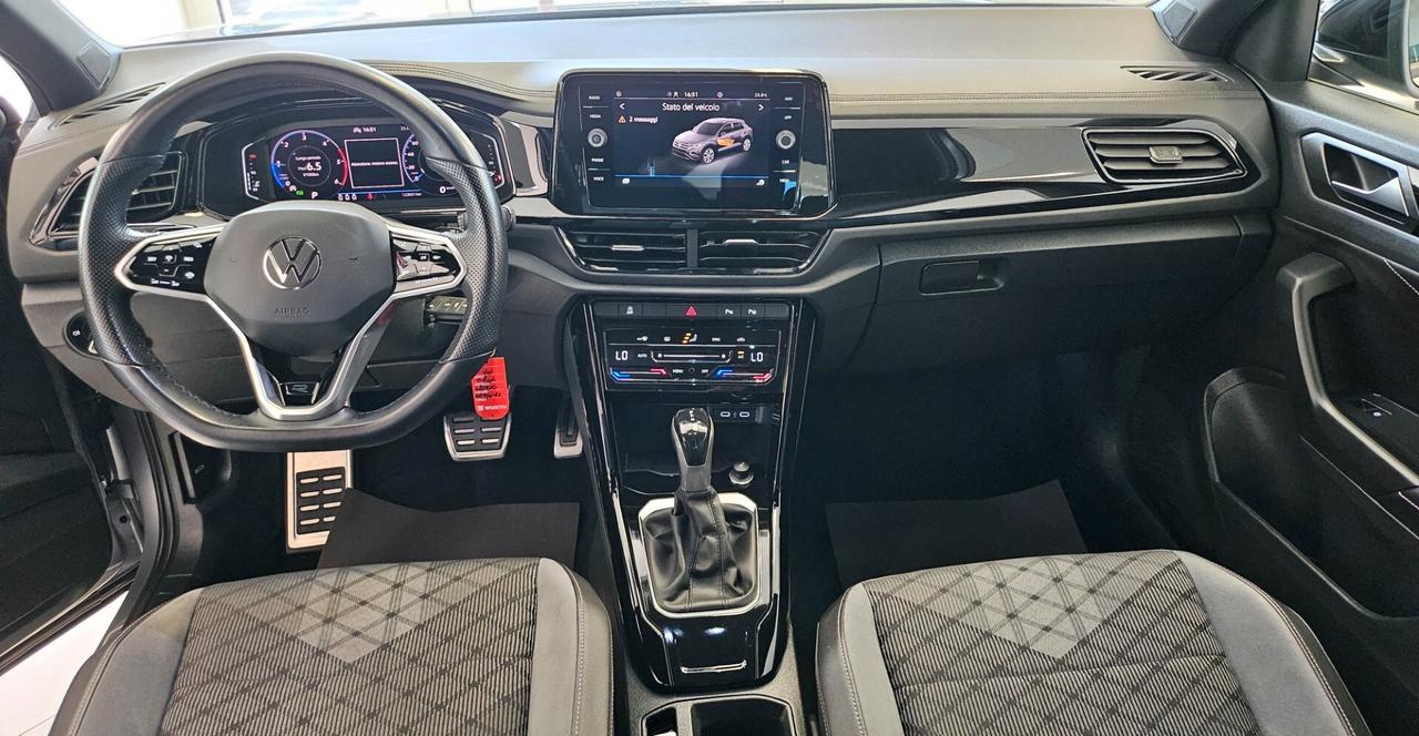 Volkswagen T-Roc 2.0 TDI SCR 150 CV DSG R-Line