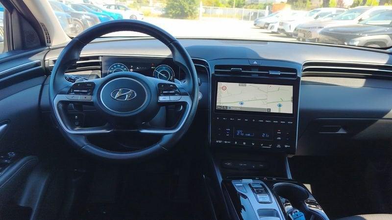 Hyundai Tucson 1.6 HEV 2wd 230cv Xline Auto
