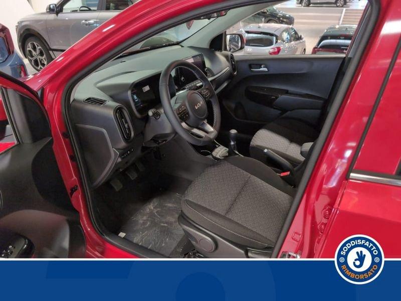 KIA Picanto MY25 1.0 URBAN + TT