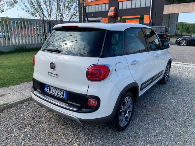 FIAT 500L 1.4 T-Jet 120 CV Trekking