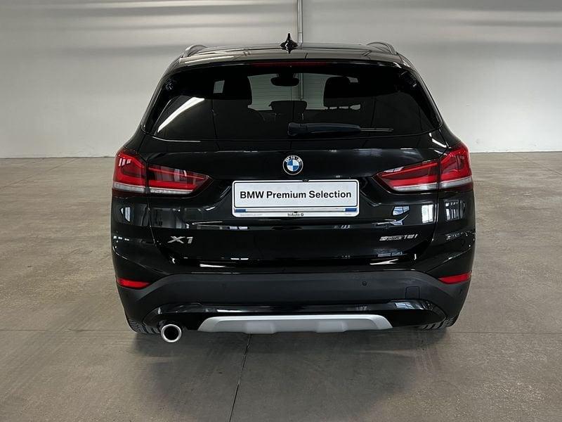 BMW X1 F48 2019 Benzina sdrive18i xLine Plus 136cv auto