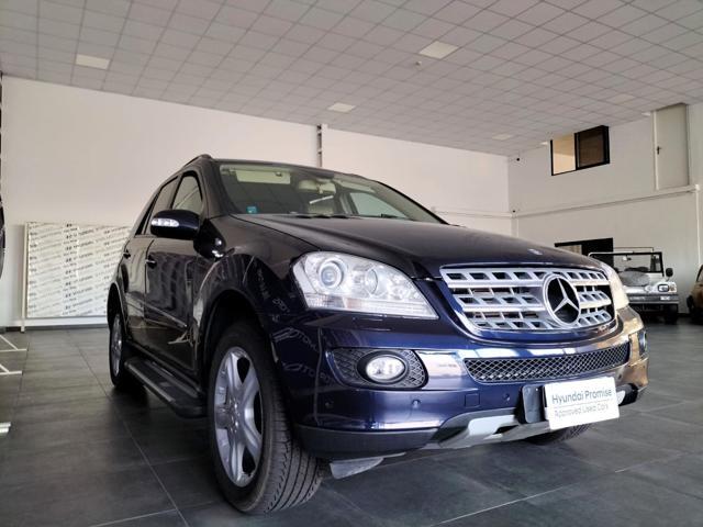 MERCEDES-BENZ ML 320 CDI Chrome