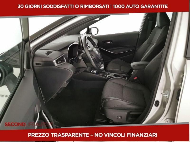 Toyota Corolla 1.8h Style cvt