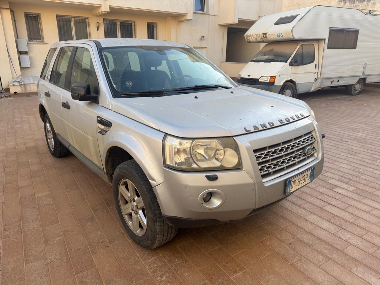 Land Rover Freelander 2.2 TD4 S.W. S