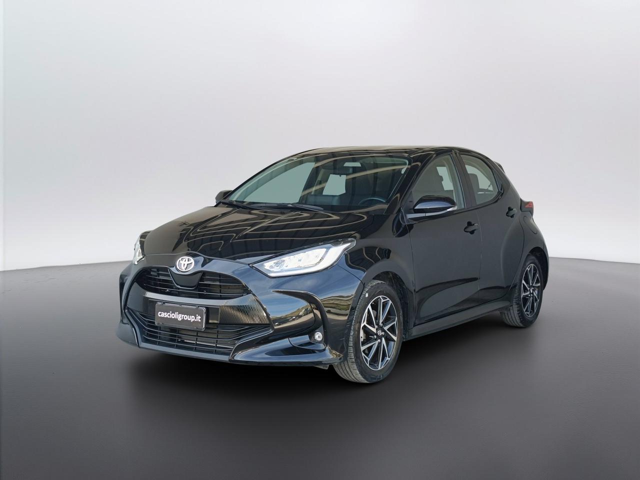 TOYOTA Yaris IV 2020 - Yaris 1.0 Trend