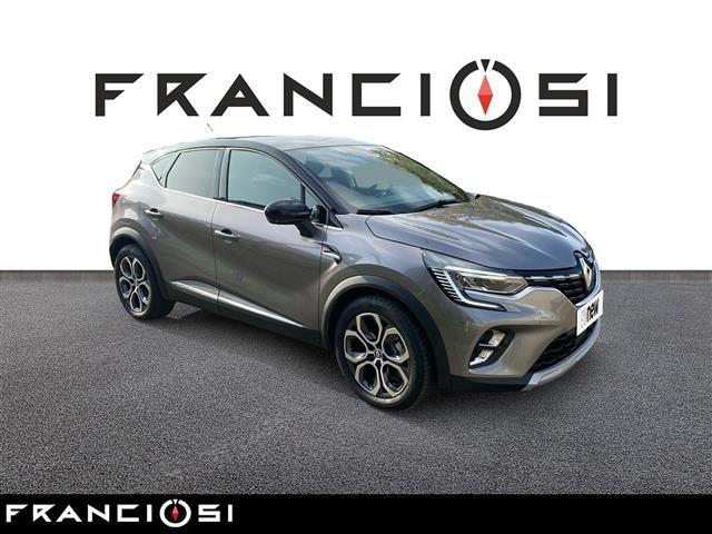 RENAULT Captur 1.6 E Tech hybrid Intens 145cv auto