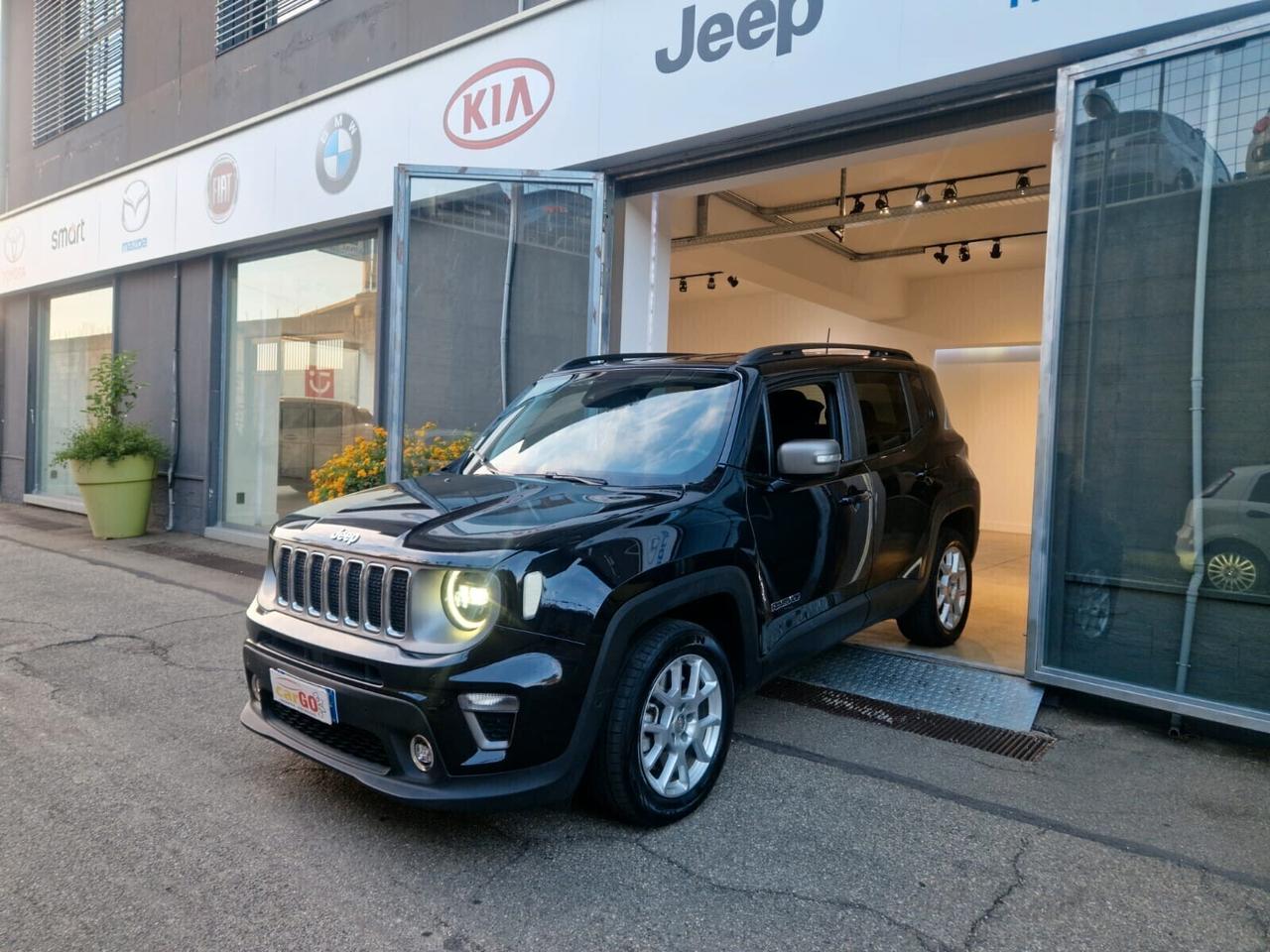 Jeep Renegade 1.3 T4 190CV PHEV 4xe AT6 Limited
