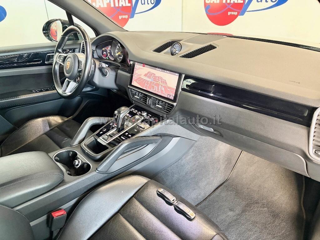 Porsche Cayenne 3.0 V6 E-Hybrid Tiptronic NETTO 41900