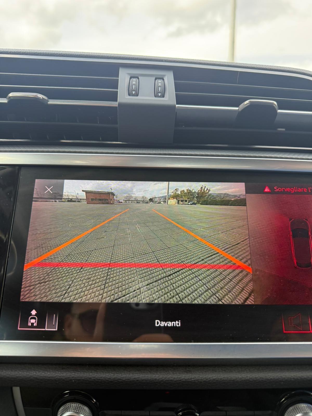 Audi Q3 SPB 35 TDI quattro