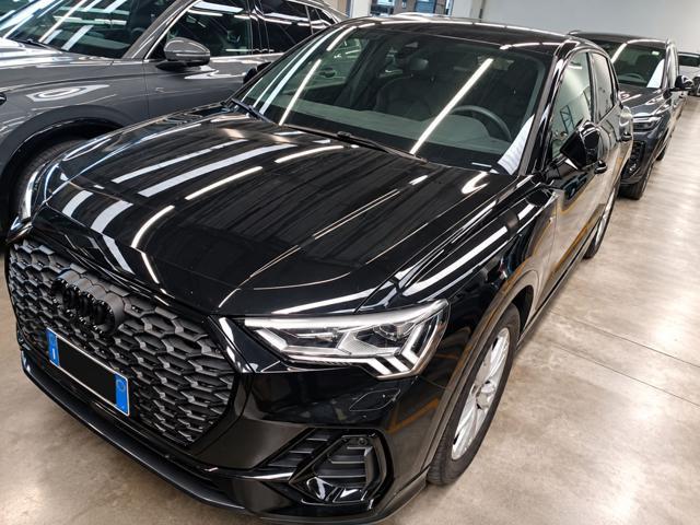 AUDI Q3 SPB Sportback 35 TDI S tronic S line edition