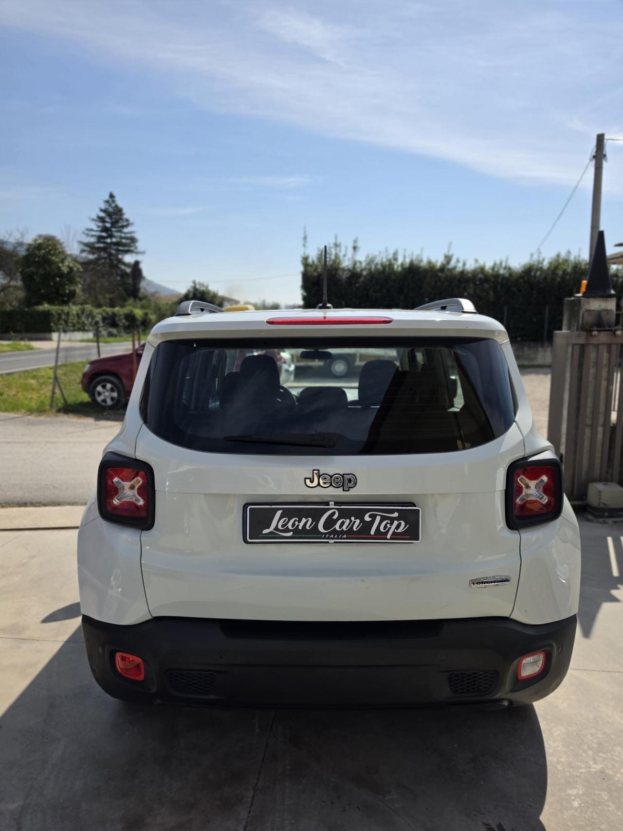 Jeep Renegade 1.6 Mjt 120 CV Limited garantita 12 mesi