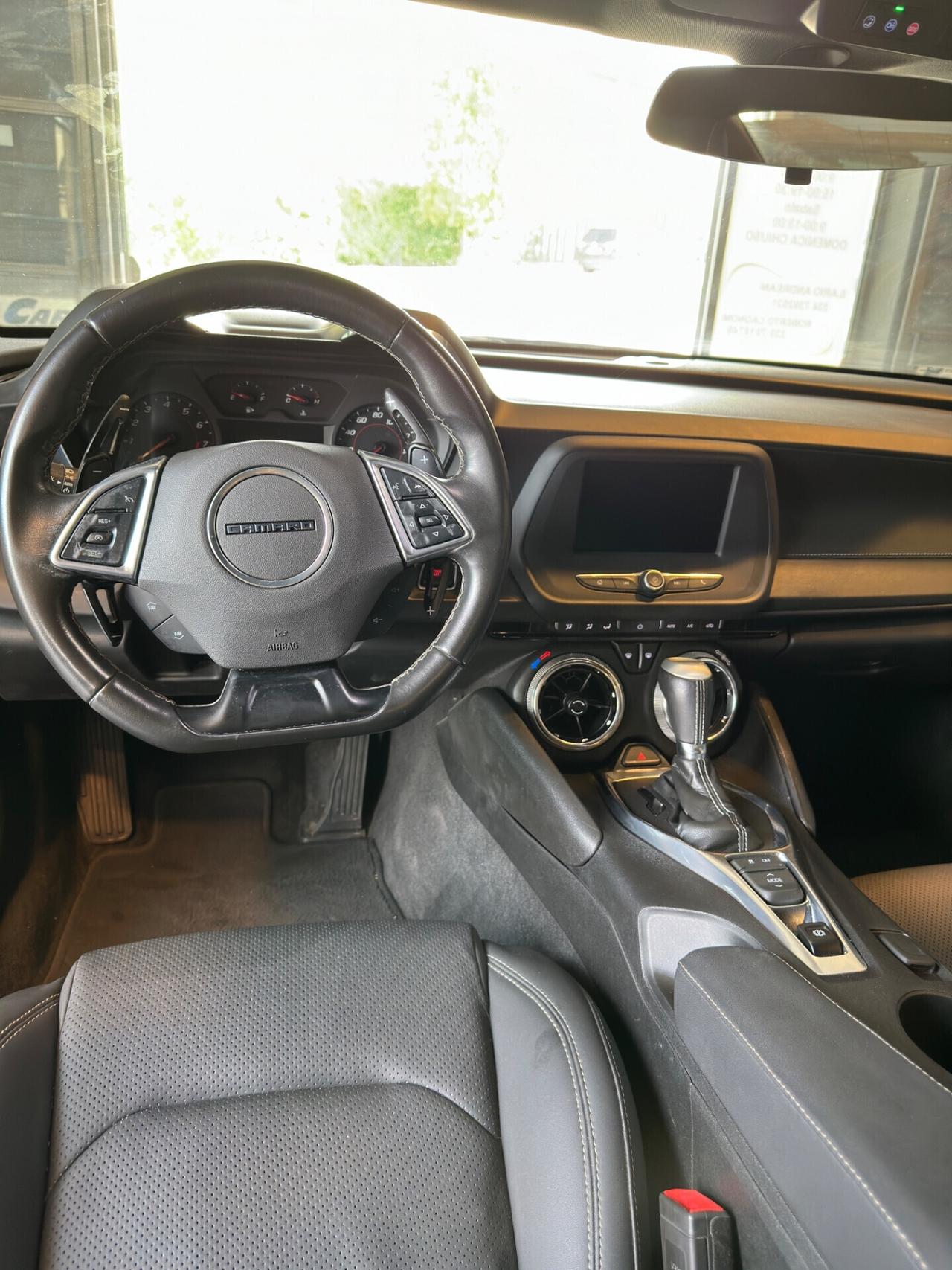 Chevrolet Camaro 3.6 V6 NO SUPERBOLLO