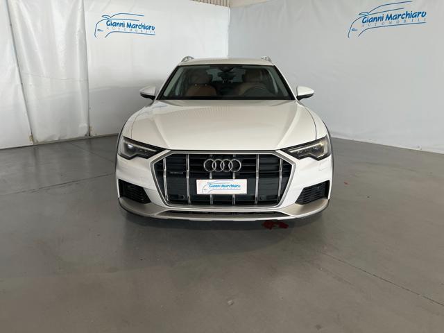 AUDI A6 allroad 50 TDI 3.0 quattro tiptronic