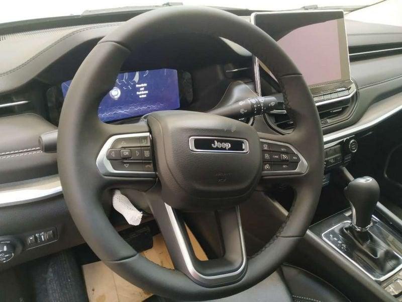 Jeep Compass 1.5 turbo t4 mhev Altitude 2wd 130cv dct