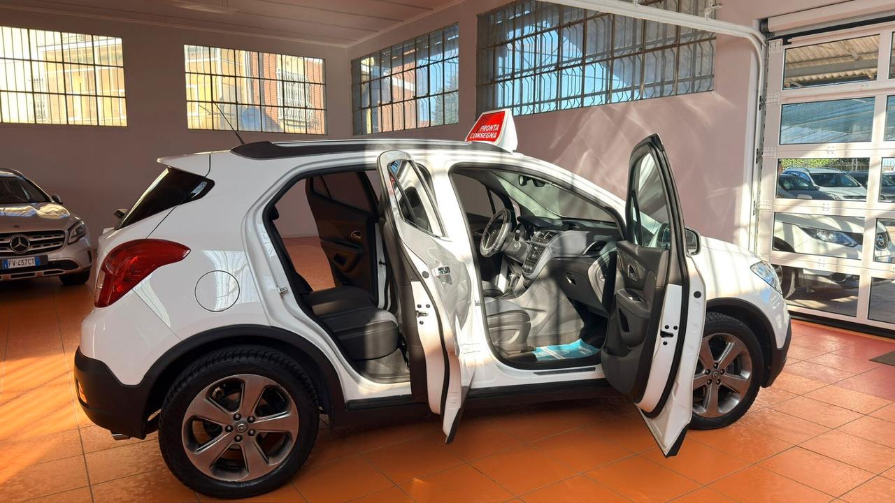 Opel Mokka 1.7 CDTI Ecotec 130CV 4x2 aut. Ego