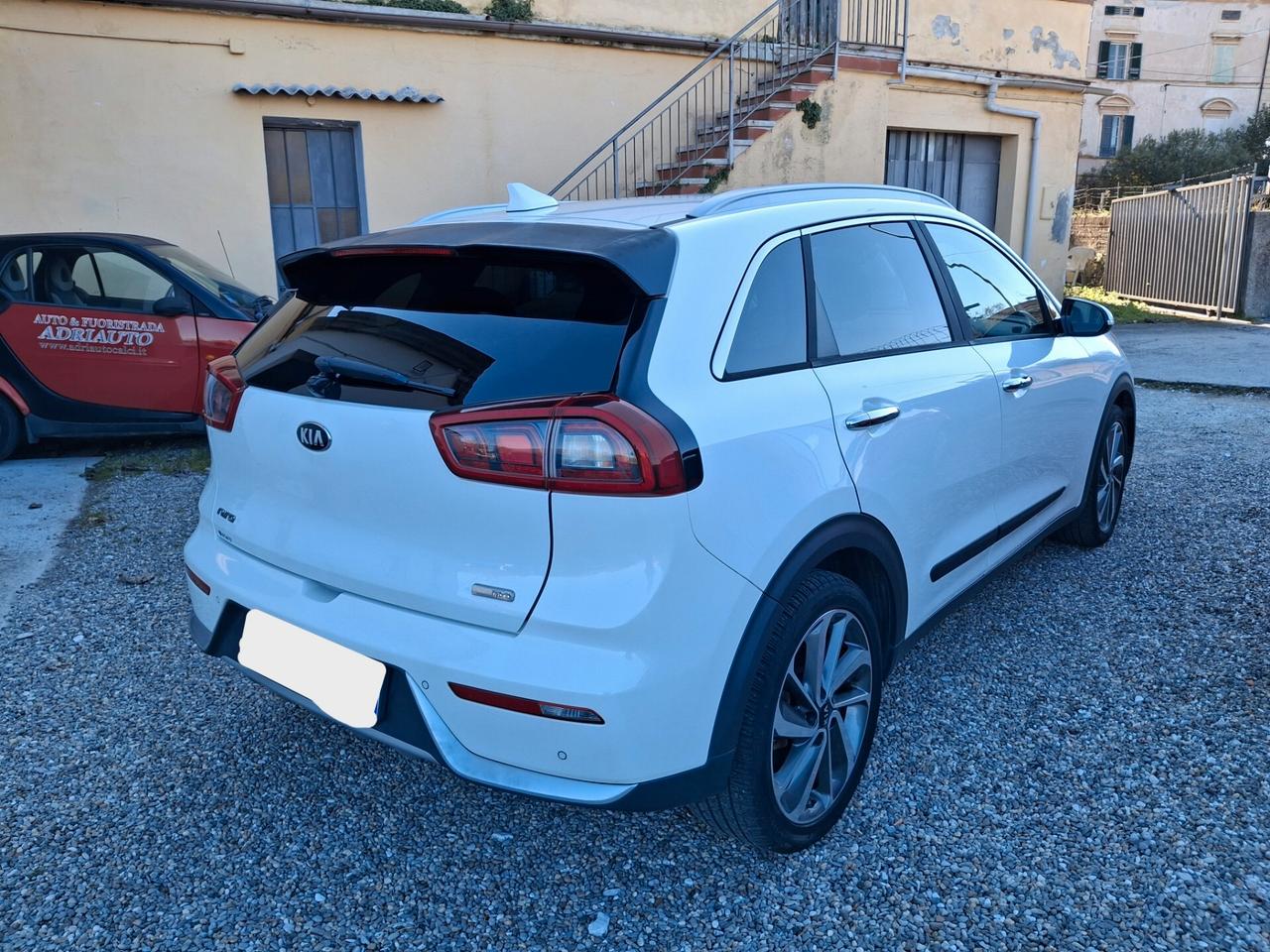 Kia Niro 1.6 GDi DCT HEV Style