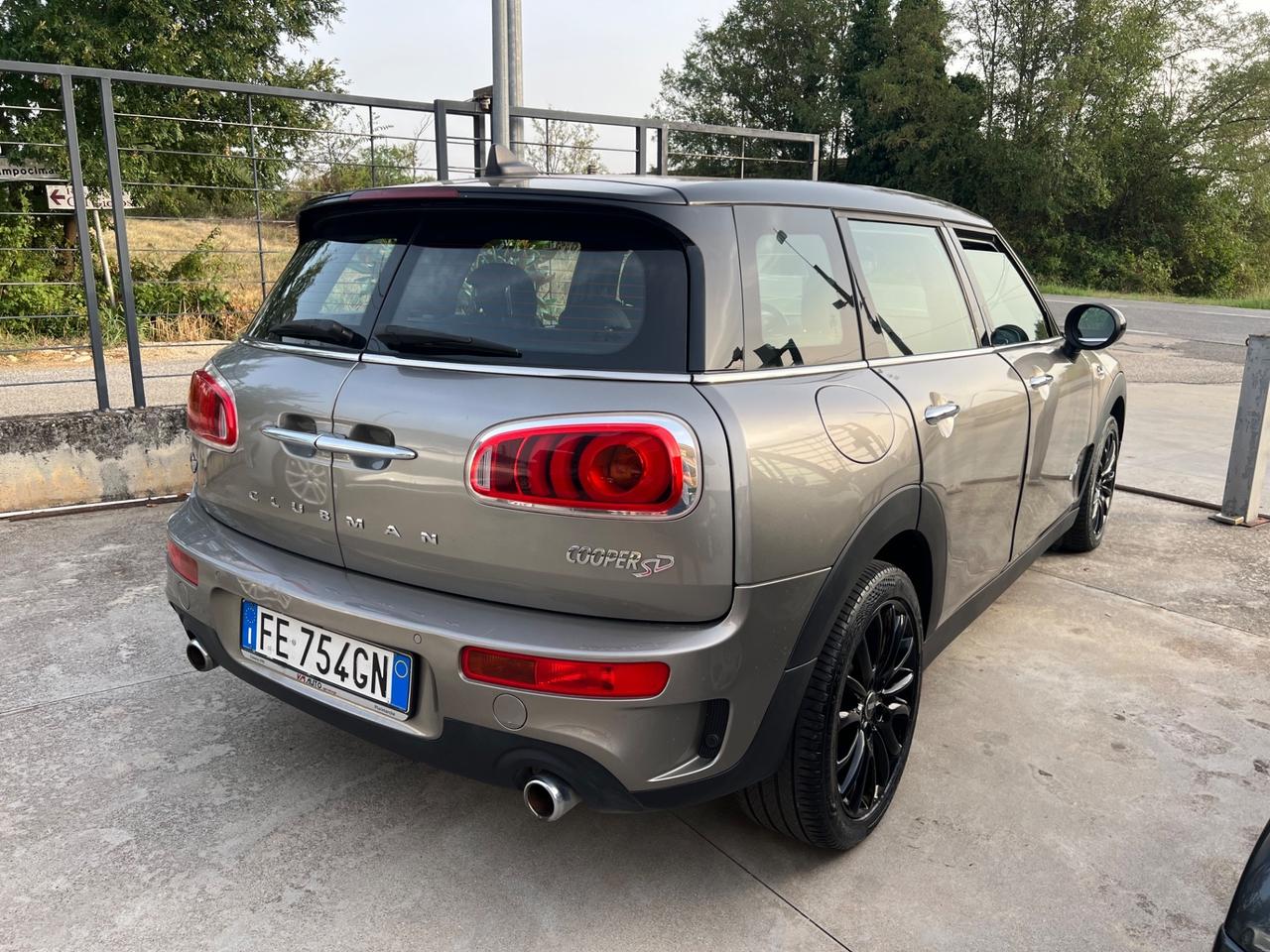 Mini Cooper SD Clubman 2.0 Hype