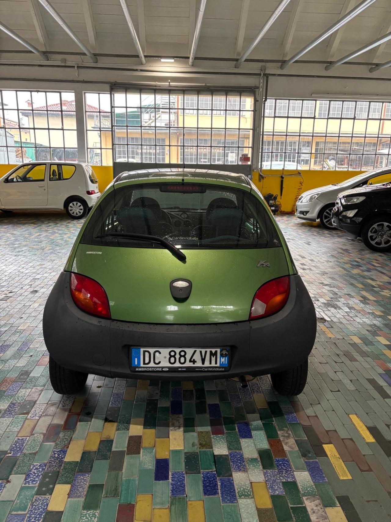 Ford Ka 1.3 Collection SOLO 70 MILA KM