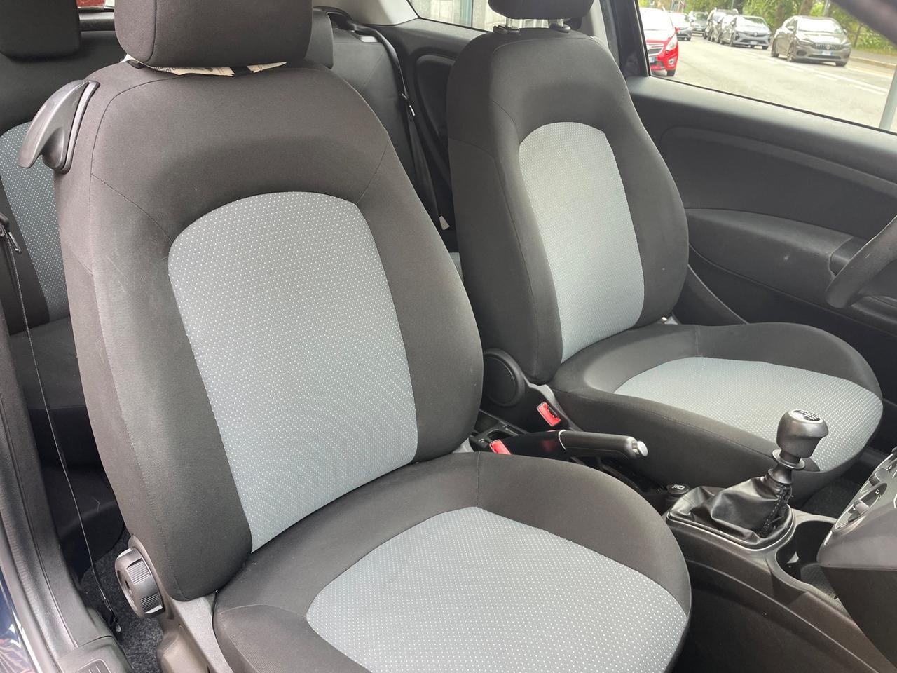 Fiat Grande Punto 1.4 3p. GPL/1PROP/GARANZIA 12 MESI