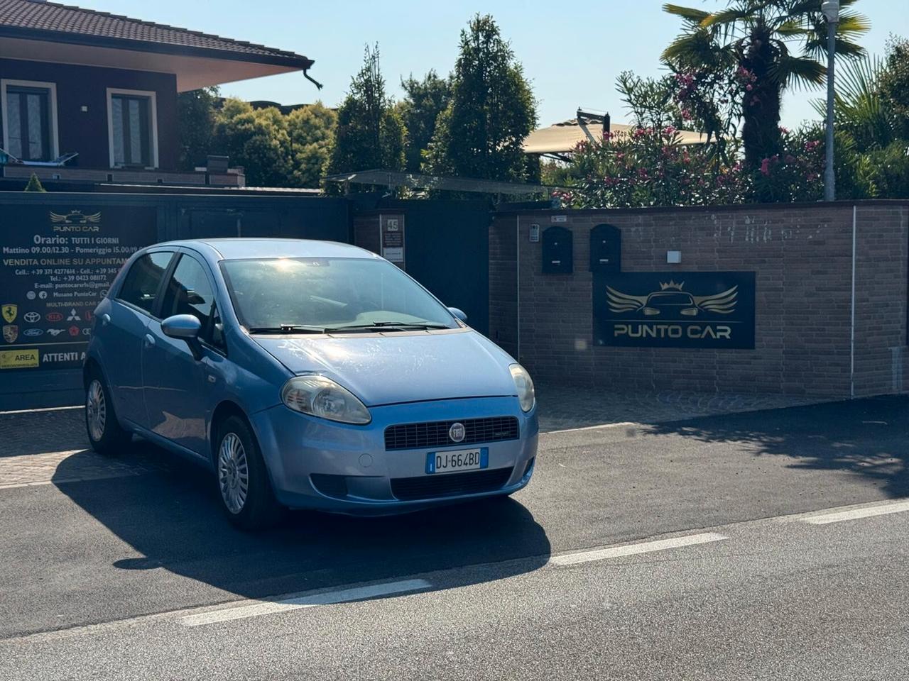 Fiat Grande Punto Grande Punto 1.2 5 porte