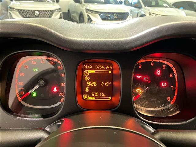 FIAT Panda 1.2 EasyPower 69cv Lounge my19