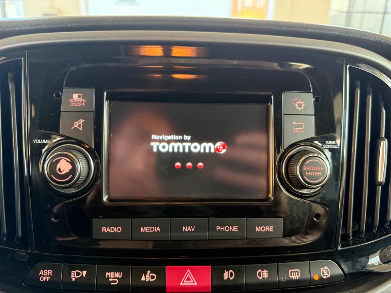 Fiat Doblo Doblò 1.6 MJT 16V 105CV Easy UNIPRO GRAFFI CARROZZ