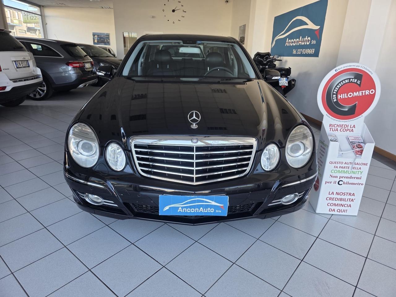 Mercedes E 320 CDI 4Matic EVO Avantgarde