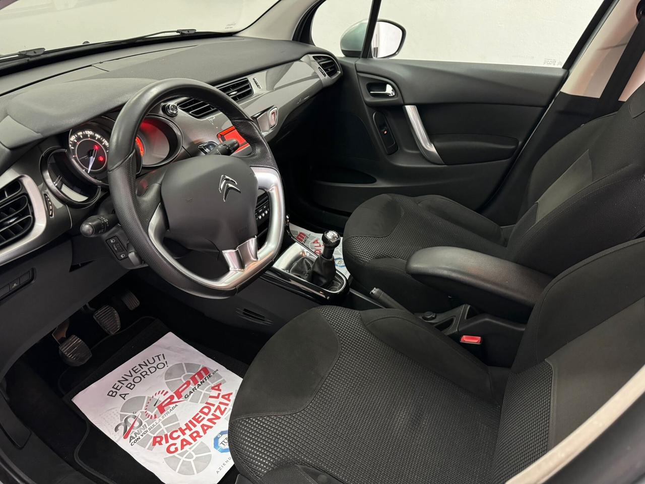 Citroen C3 1.4 HDi 70 Exclusive