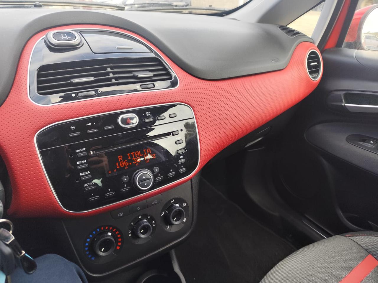 Fiat Punto Evo 1.3 Mjt 75 CV 3 porte SPORT