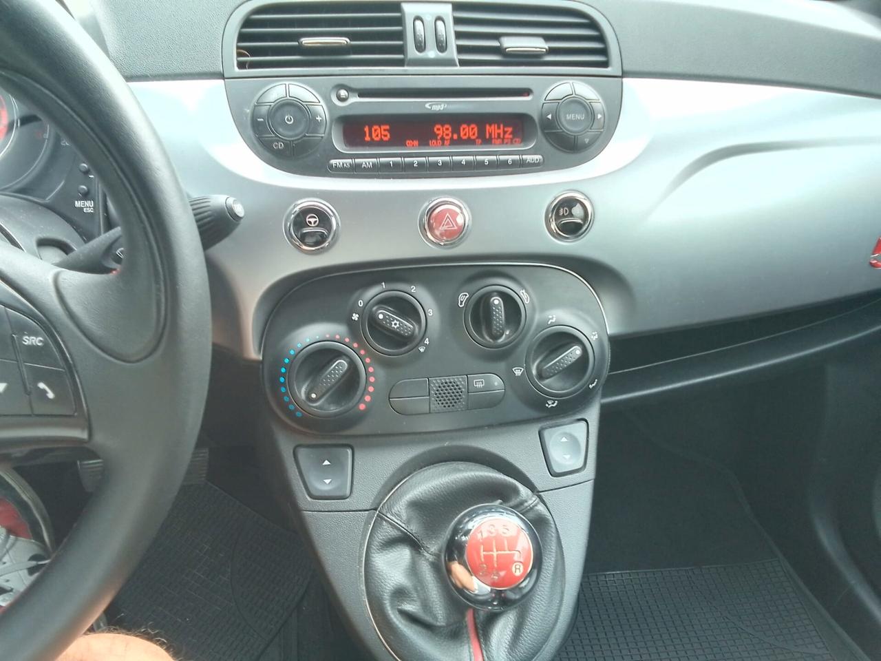 Fiat 500 1.2 Sport Ok Neo