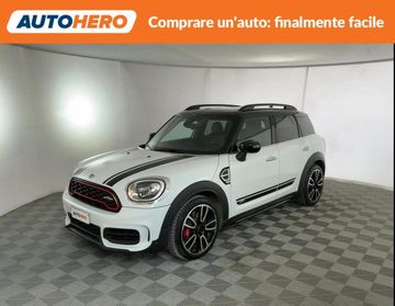 MINI Countryman 2.0 John Cooper Works Countryman ALL4