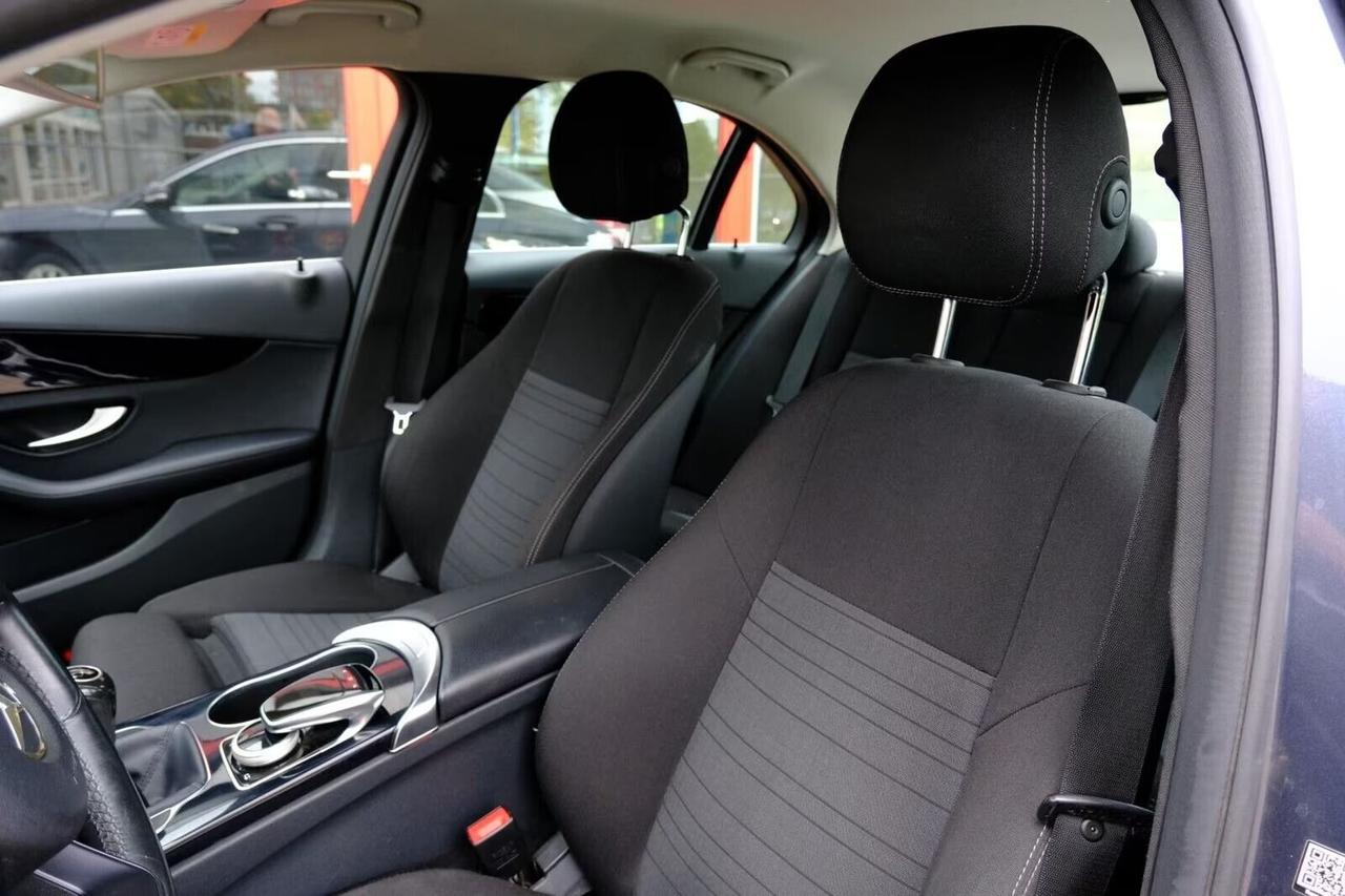 Mercedes C180 115 cv Importazione Diretta