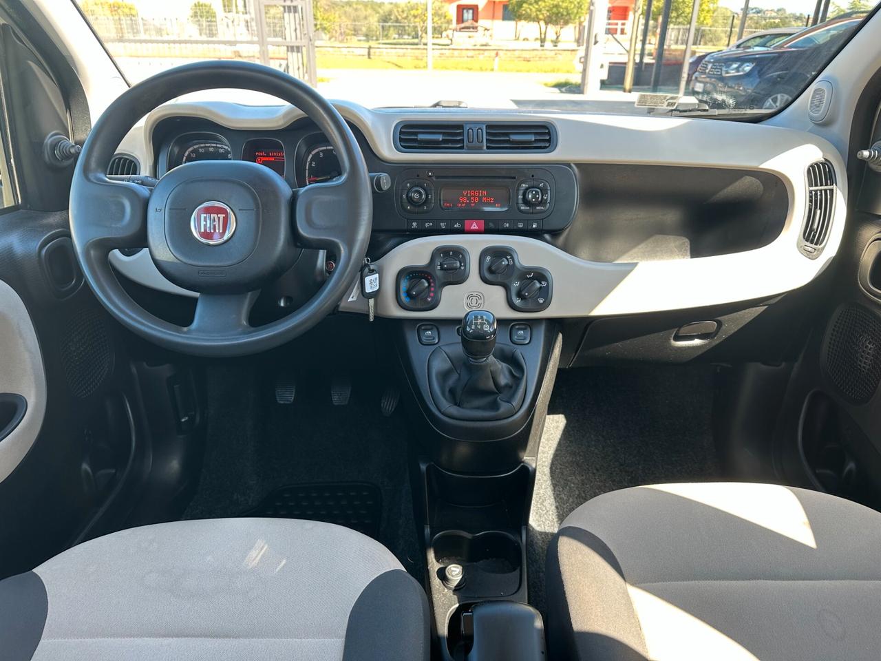 Fiat Panda 0.9*NATURAL POWER*LOUNGE*80CV*E6*CLIMA*