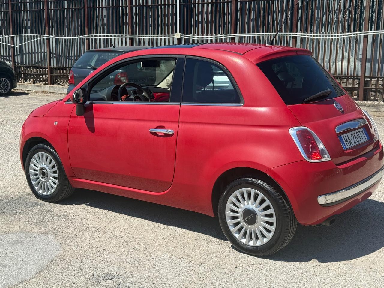 Fiat 500 1.3 Multijet 16V 75 CV Lounge