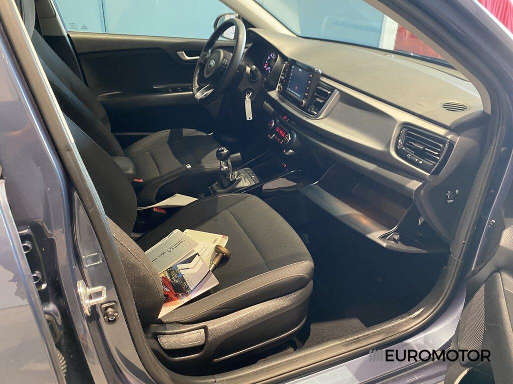 Kia Rio 5 Porte 1.2 MPI Cool