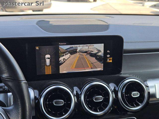MERCEDES-BENZ GLB 200 GLB 200 D 150cv AUTOMATIC SPORT PLUS - GG660ZF