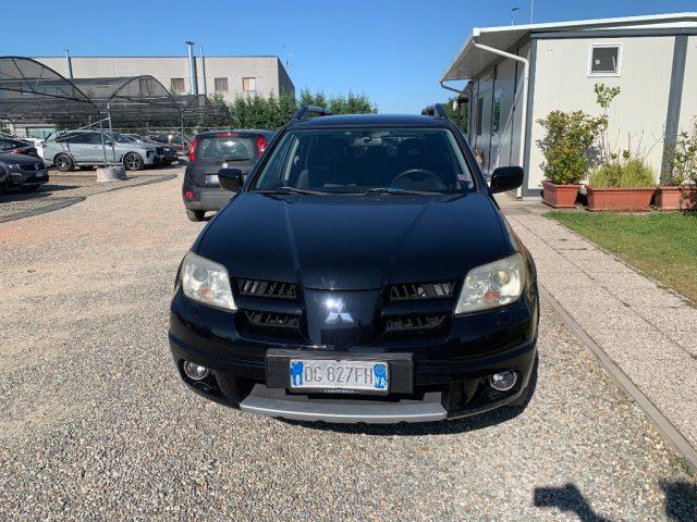 MITSUBISHI Outlander Sport 2.0i 16V 4WD Bi-Fuel
