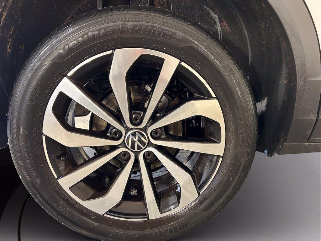 VOLKSWAGEN T-roc 1.0 tsi style 110cv del 2023