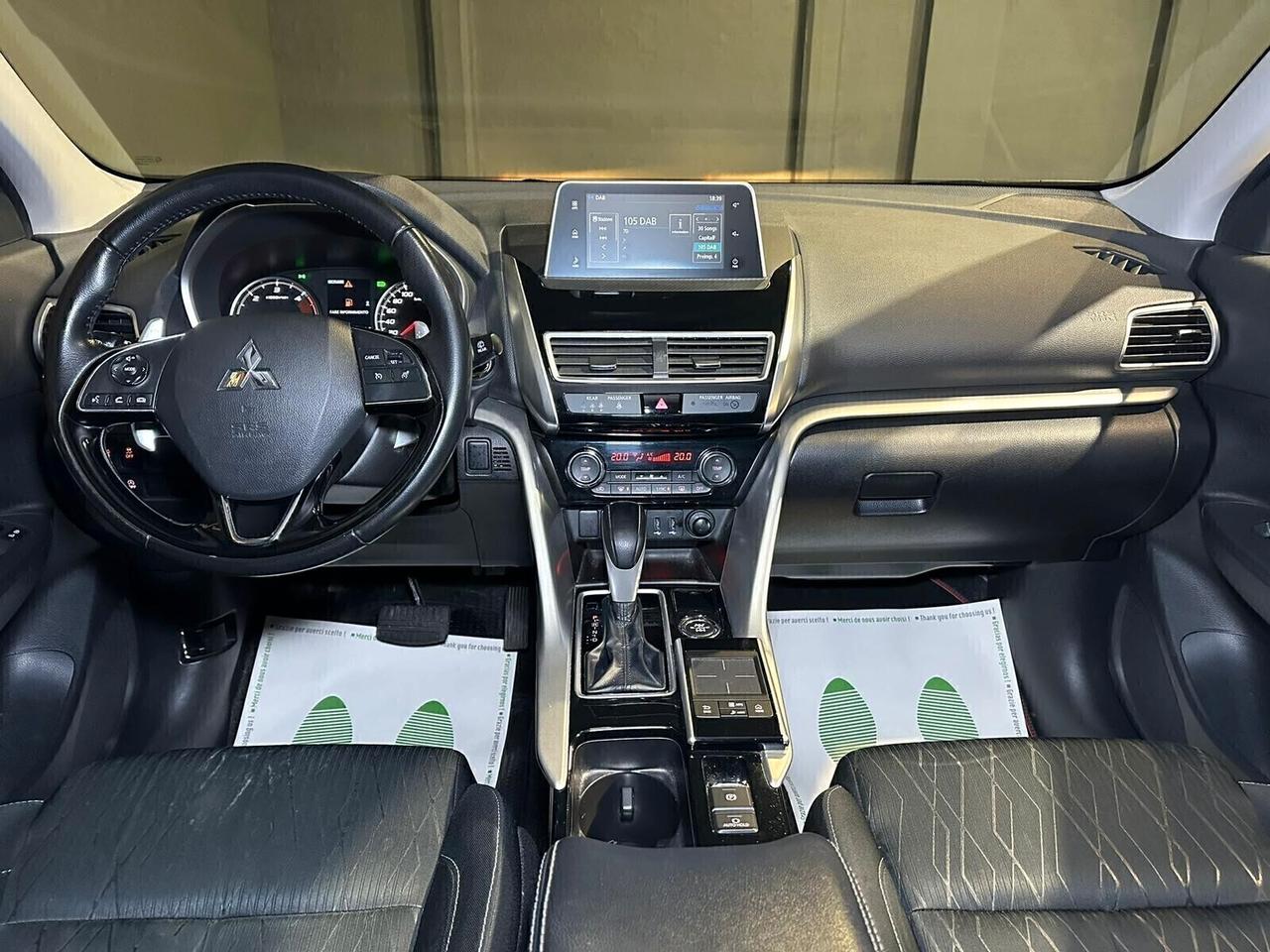 Mitsubishi Eclipse Cross 2.2 diesel 4WD aut. Diamond SDA